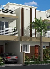 Outdoor Railing